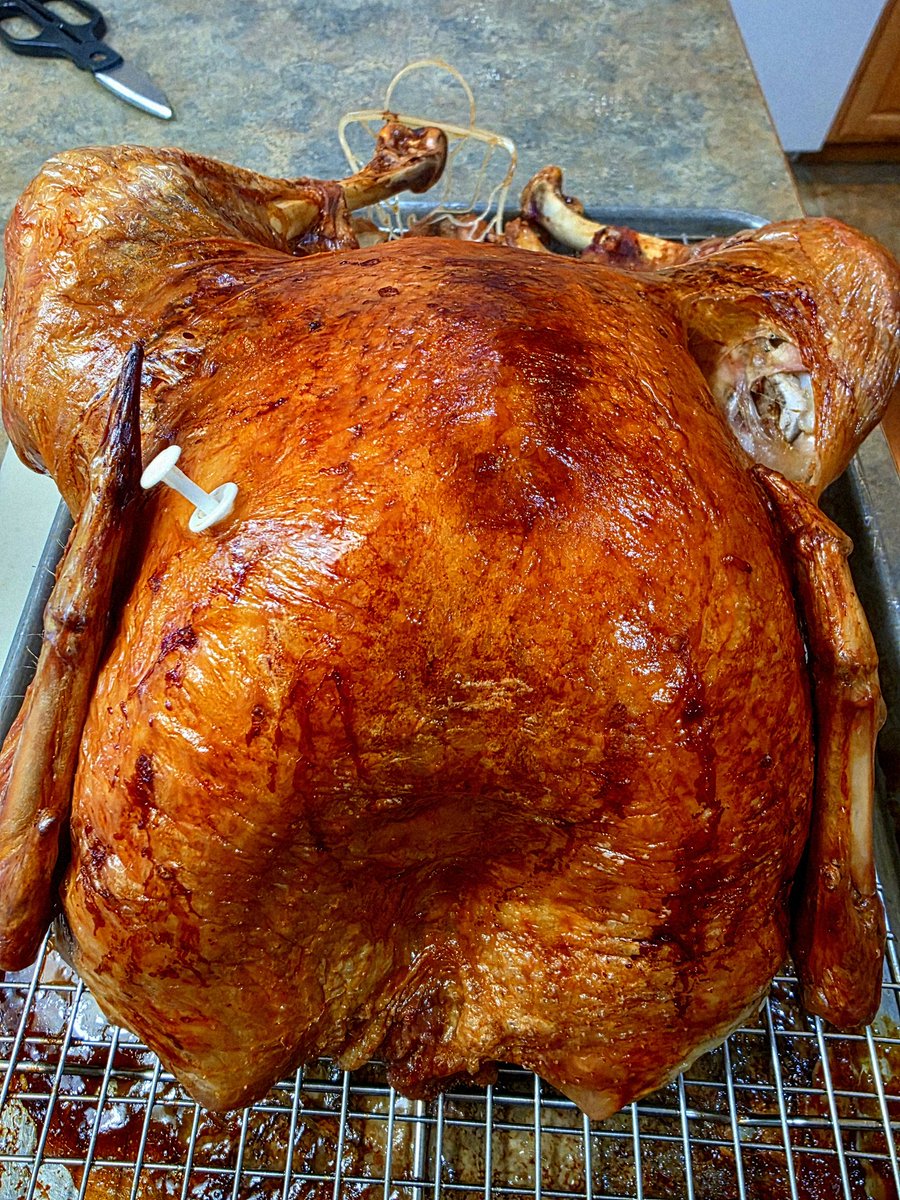 Let's see those birds! How was yours?