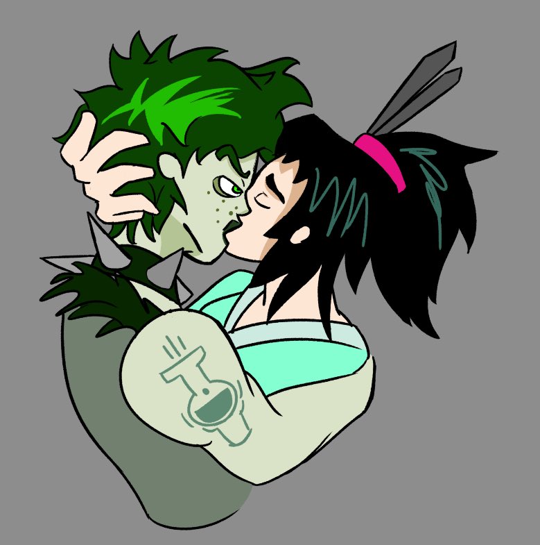 don’t ask me what fandom this is for because you’ll never get it