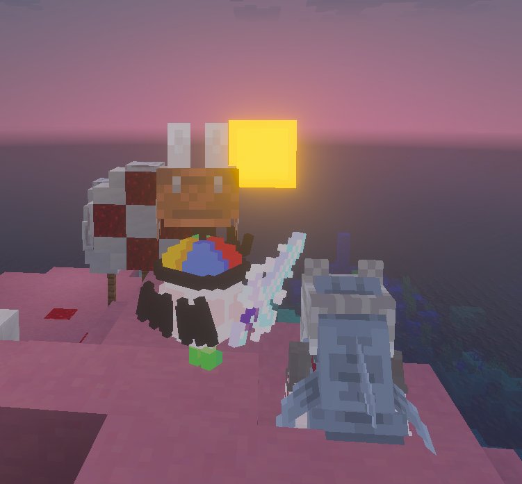 plzzhan's tweet image. 1 ano do servidor que fez eu conhecer meus melhores amigos.
Queria voltar pro dia 1 e viver tudo isso de novo 💜