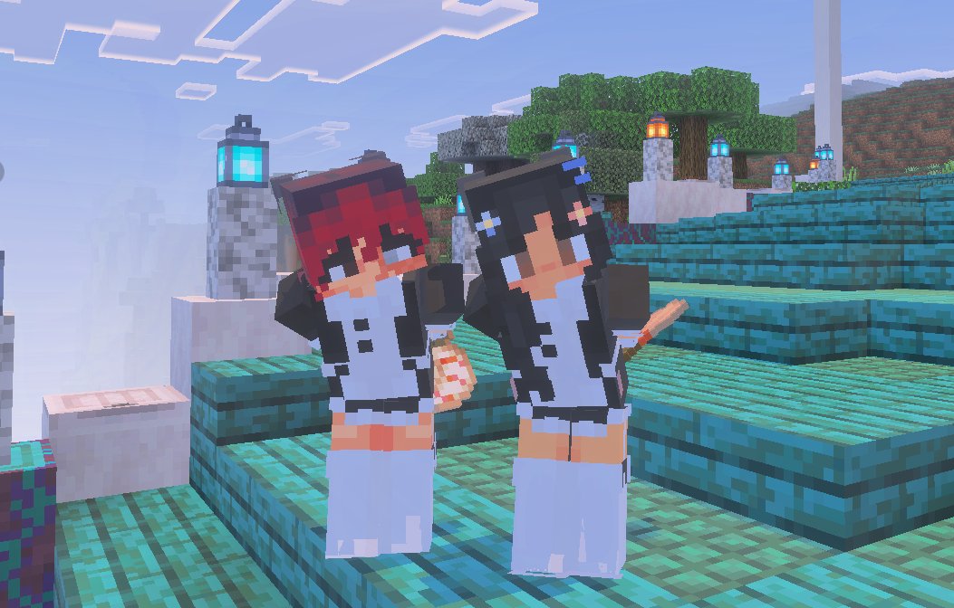 plzzhan's tweet image. 1 ano do servidor que fez eu conhecer meus melhores amigos.
Queria voltar pro dia 1 e viver tudo isso de novo 💜