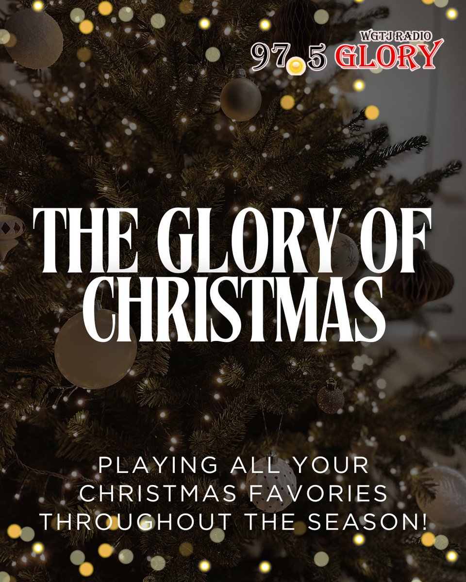 WGTJ Radio tweet media