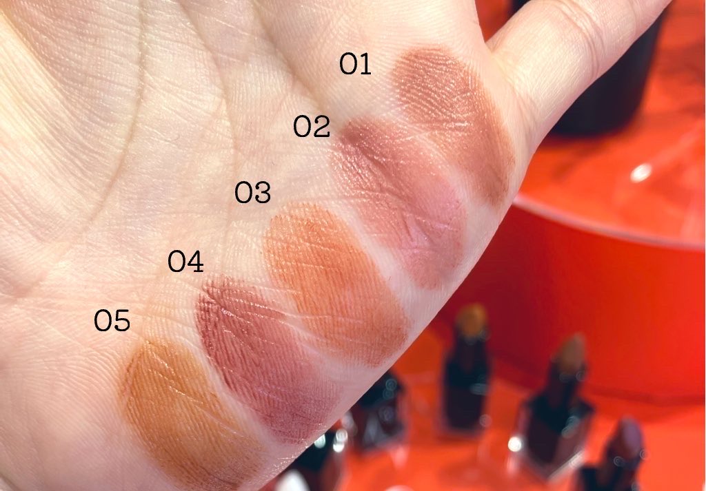 enoki_sansan's tweet image. セルヴォーク様の新作リップ発売イベント
Celvoke NEW LIP COLLECTION「Rouge O」にご招待いただきました

POPUP会場のテスターコーナーで新作リップが全色試せます！ハズレなしのガチャガチャもありました🩷

POPUP会場
11/29 11:00〜17:00 渋谷 seeen(表参道駅が近いです)