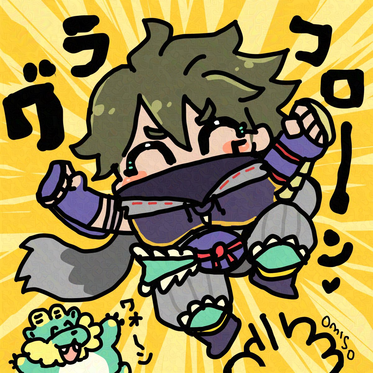 仔虎ゆこ🕊🍣実況/文房具Vtuber (@torapop) / Posts / X