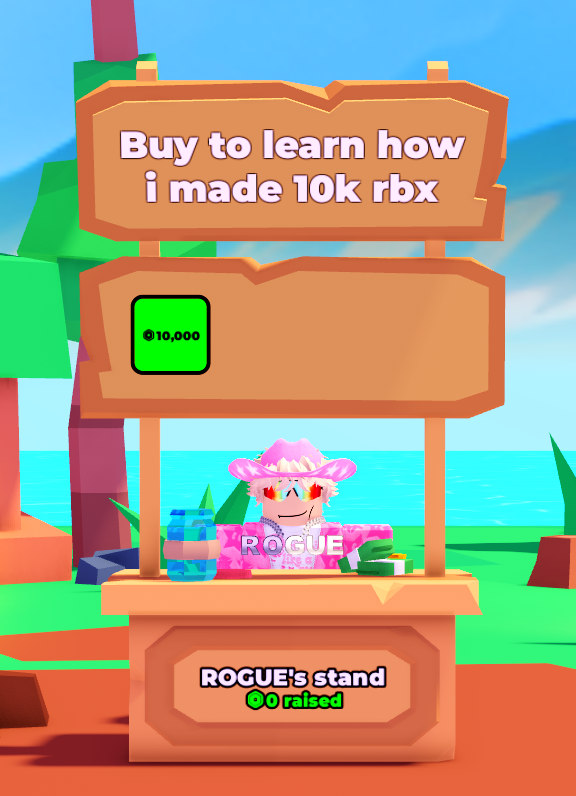 FinaleScripts's tweet image. I am genius #Roblox #PlsDonate