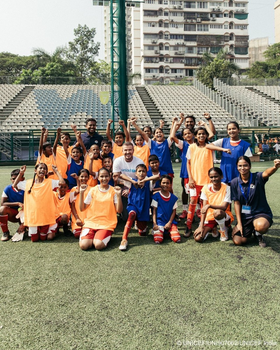 UNICEF India tweet media