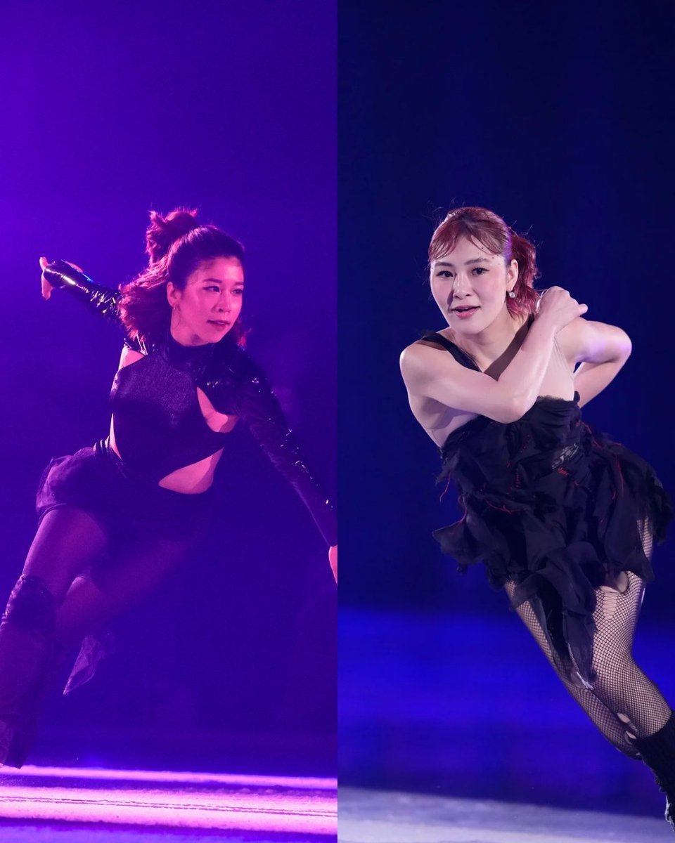 ／
📢出演者追加①！！
＼

◇村元哉中
◇村上佳菜子

の出演が決定しました！✨️

チケット一般販売は明日から！
2025年11月29日(土)12:00～

詳細は公式サイトをご確認ください✨️