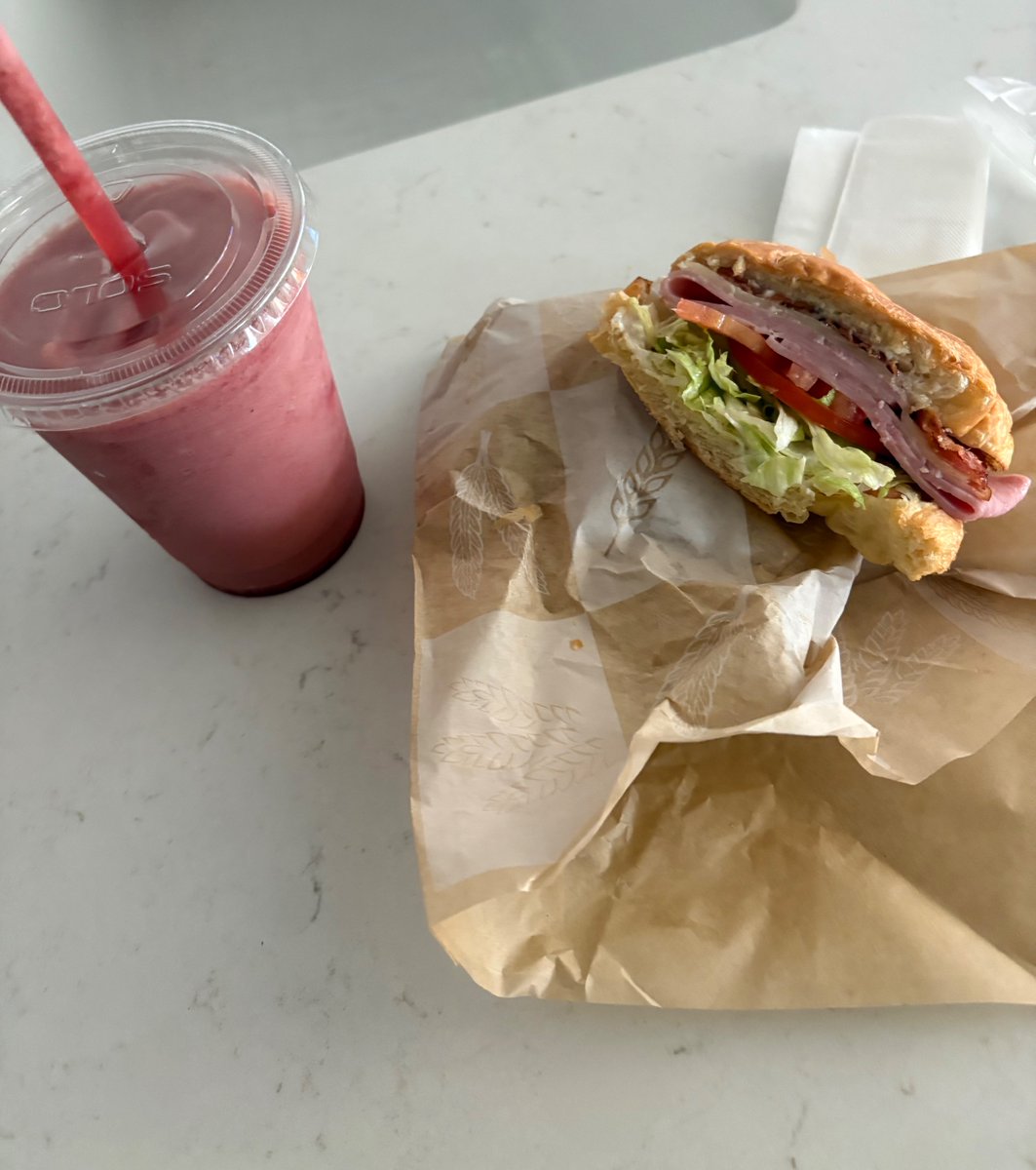 not American but had this for lunch lol happy thanksgiving #snipesquad and los and wad much love