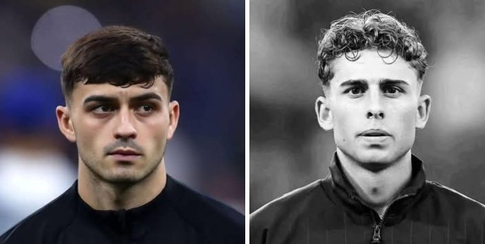 Vuelve Pedri......Se va Fermín.

Y así ha sido durante toda la temporada. 💔