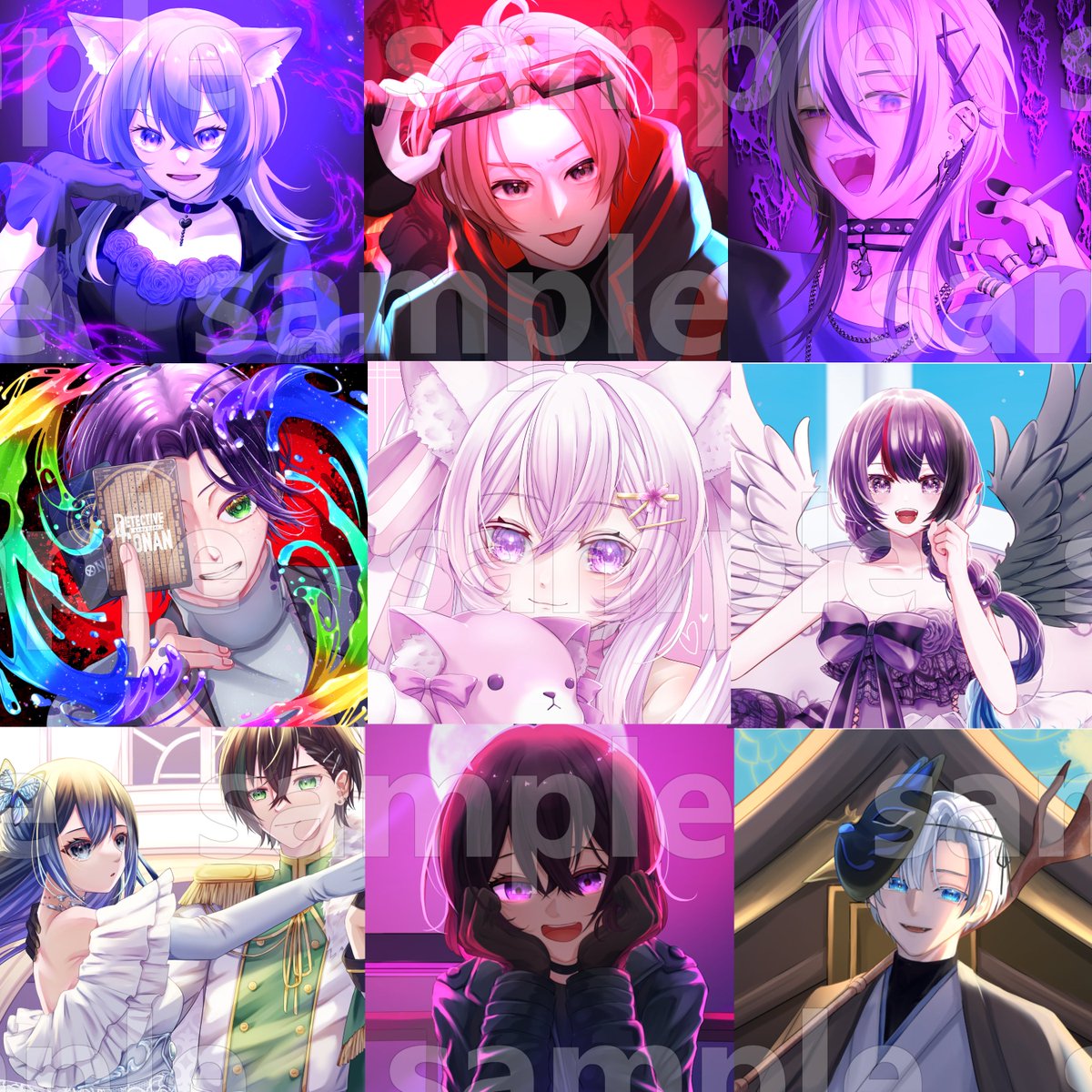 ひいらぎ柊 (@ilex_hiragi0321) / Posts / X