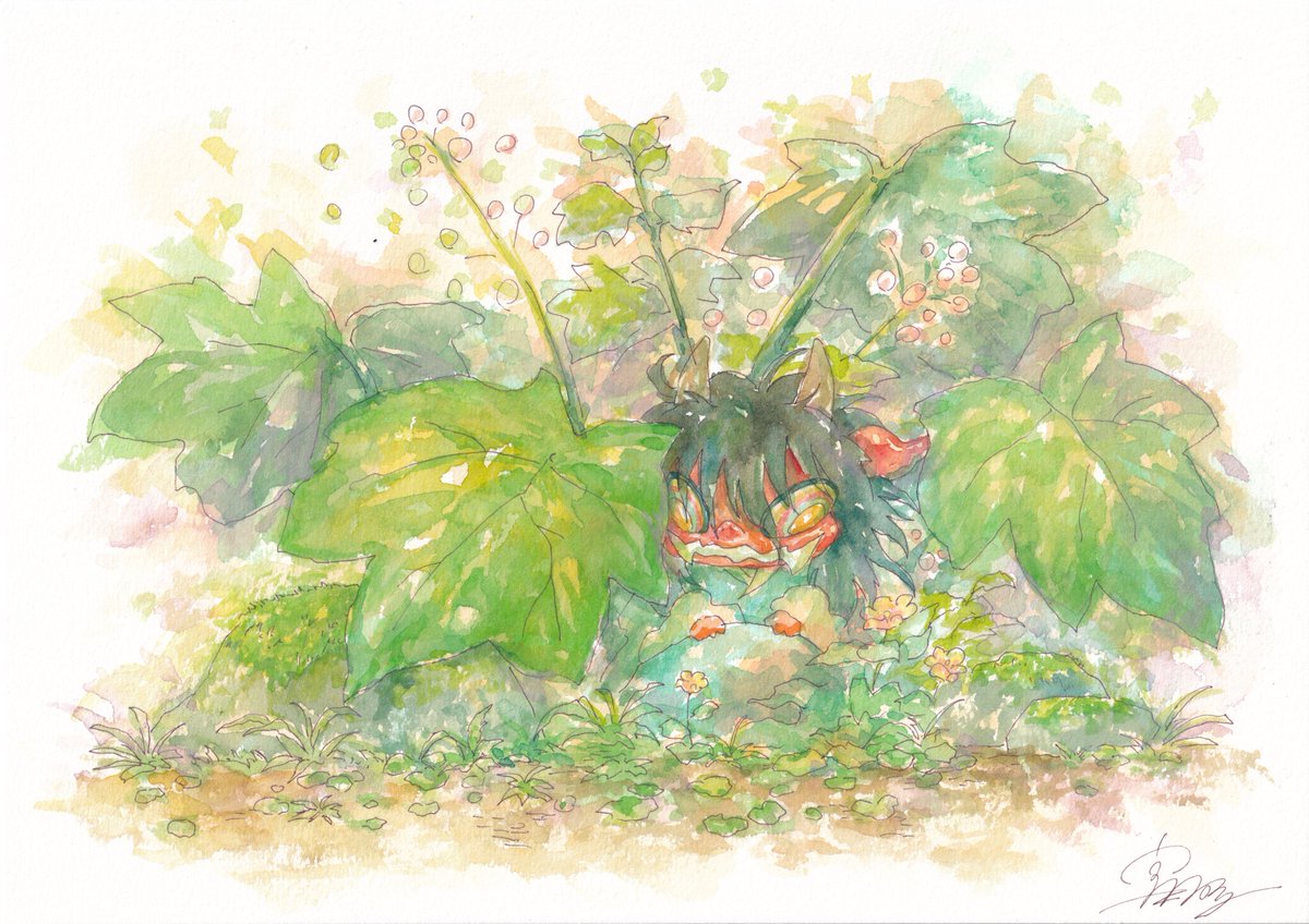 Masa_Art_'s tweet photo. ART GALLERY M84さまでの企画展「素敵な現代水彩画展」が12/1の月曜日~12/13の土曜日まで、で開催です。https://t.co/mNVAjofyKt
参加作家さんの展示予定作品をいくつか紹介・・・
宮間夕子さん-日本やアジアに広がる神や神獣をモチーフに目に見えない存在やエネルギーを独自の視点で視覚化させ表現。 https://t.co/5UT4P8iVKG