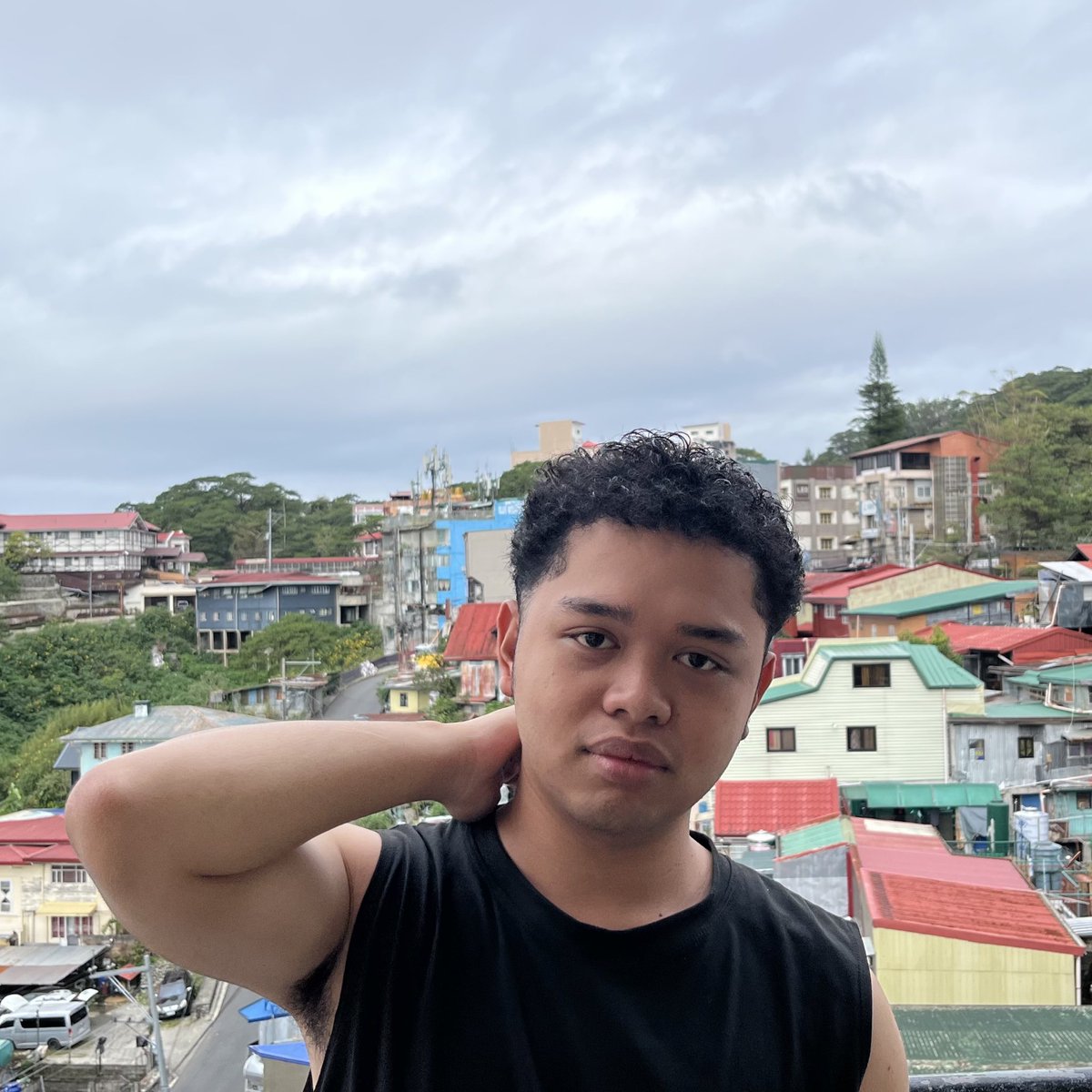 johnrmml's tweet photo. and so i went to Baguio https://t.co/hRqw7s2Cks