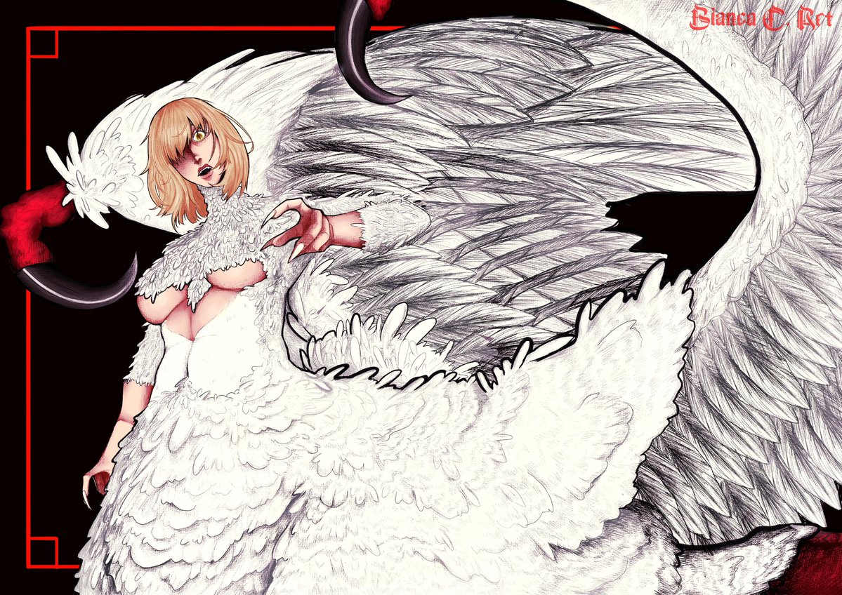 Bianca_artist1's tweet image. Falin from Dungeon Meshi

#falintouden #dungeonmeshi