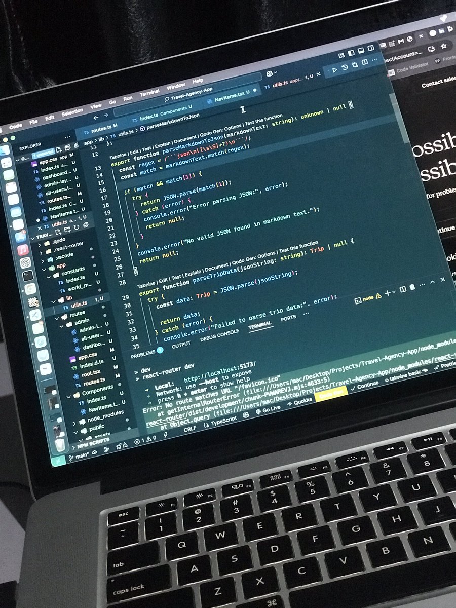 omoiyaolobi001's tweet image. Developers; keep showing up and building even when you are tired, visible progress builds long-term motivation.

When you look back on your old code you will see how much you have improved. Keep going 💪💪💪