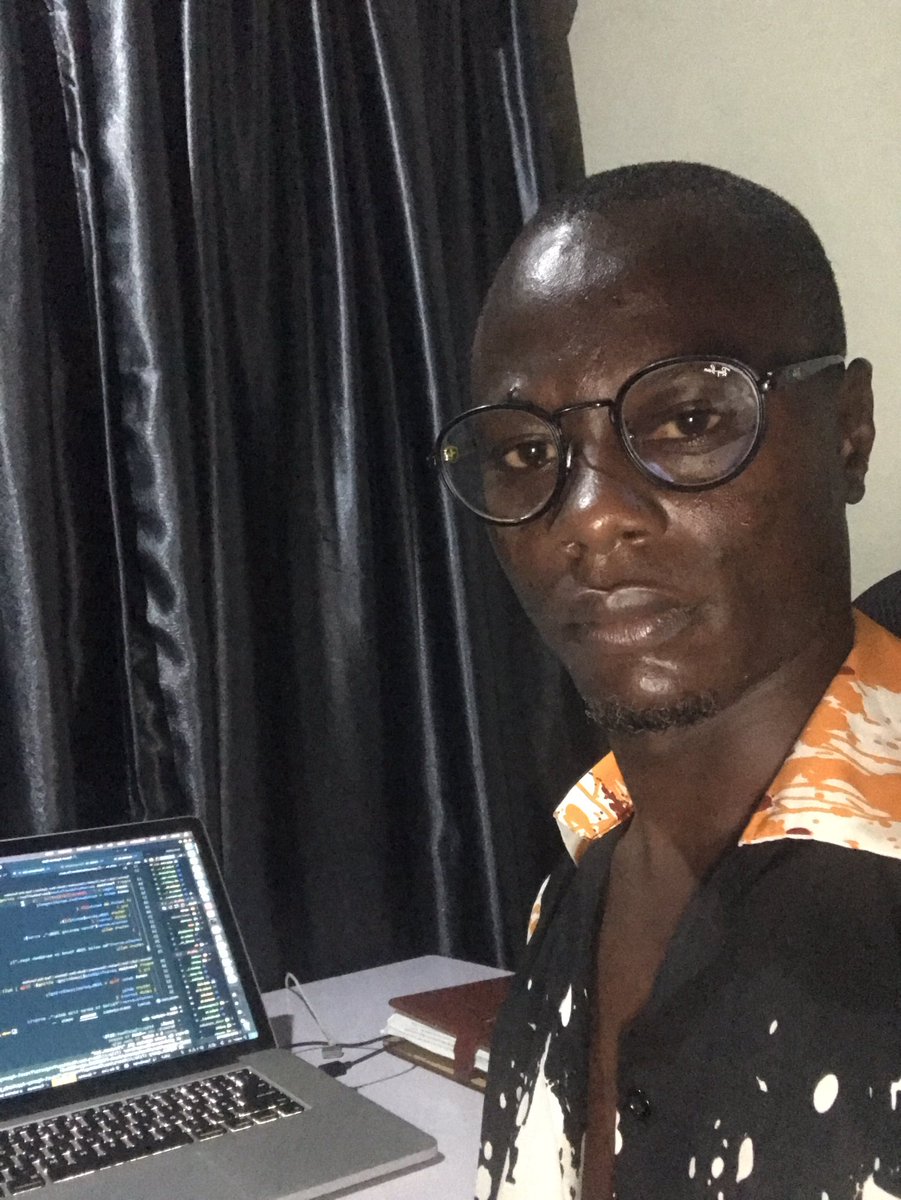 omoiyaolobi001's tweet image. Developers; keep showing up and building even when you are tired, visible progress builds long-term motivation.

When you look back on your old code you will see how much you have improved. Keep going 💪💪💪