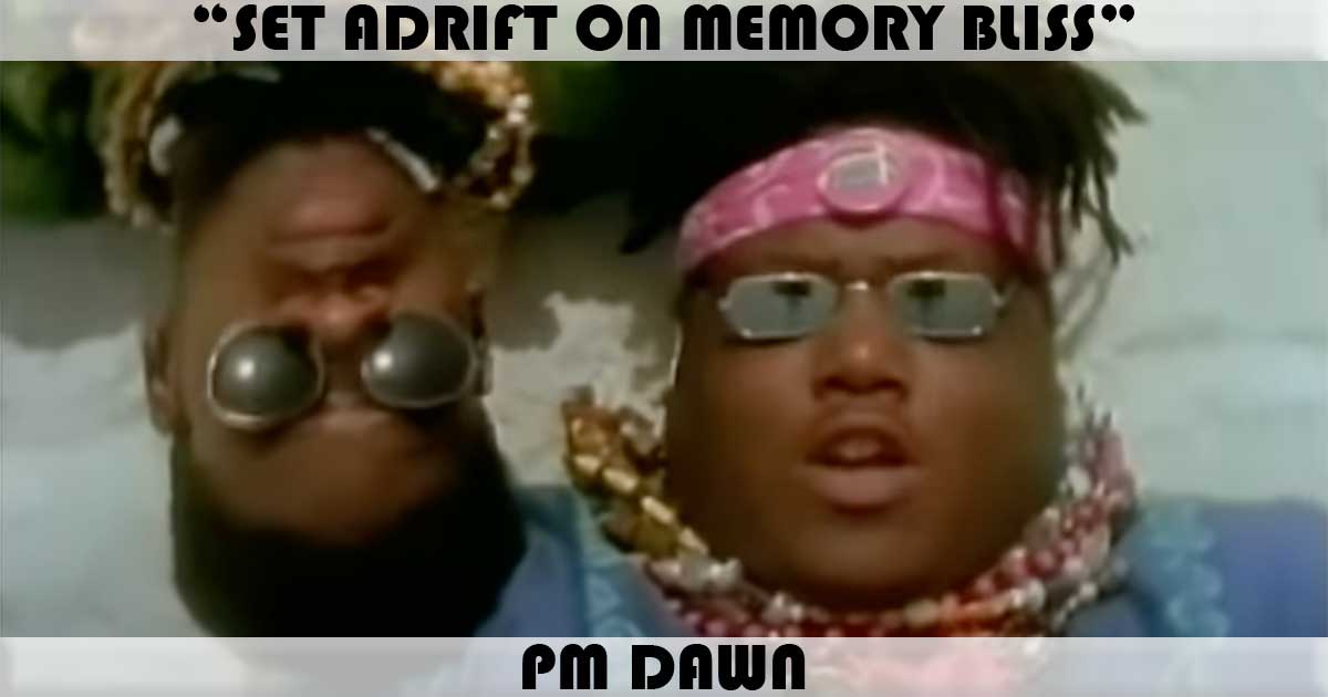 ChartsArchive's tweet image. On this day in 1991 the duo PM Dawn hit #1 on the Hot 100 with "Set Adrift On Memory Bliss."
musicchartsarchive.com/singles/pm-daw…