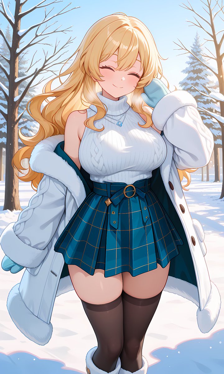 皆様、こんにちは☕𓈒𓏸︎︎︎︎
引き続き午後も宜しくお願い致します😌🎩✨
本日11月28日は『いいニーハイの日』だそうで🤭💕
私、ニーハイ大好きで御座います😍
今頃TLはニーハイで溢れかえってるでしょうねぇ🥰💗
 #杏寿の思ひ出
 #いいニーハイの日