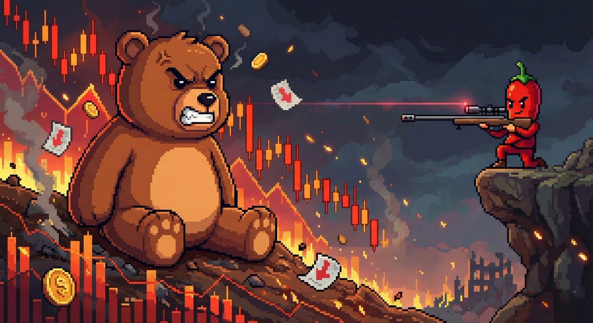 Web3Peace_'s tweet image. Most people still see $PEPPER as “just another meme coin”…
but that completely misses what @PepperChain is actually building on Chiliz Chain.

This ecosystem is turning community energy into a real sports + entertainment rewards economy powered by $CHZ staking, DAO governance,…