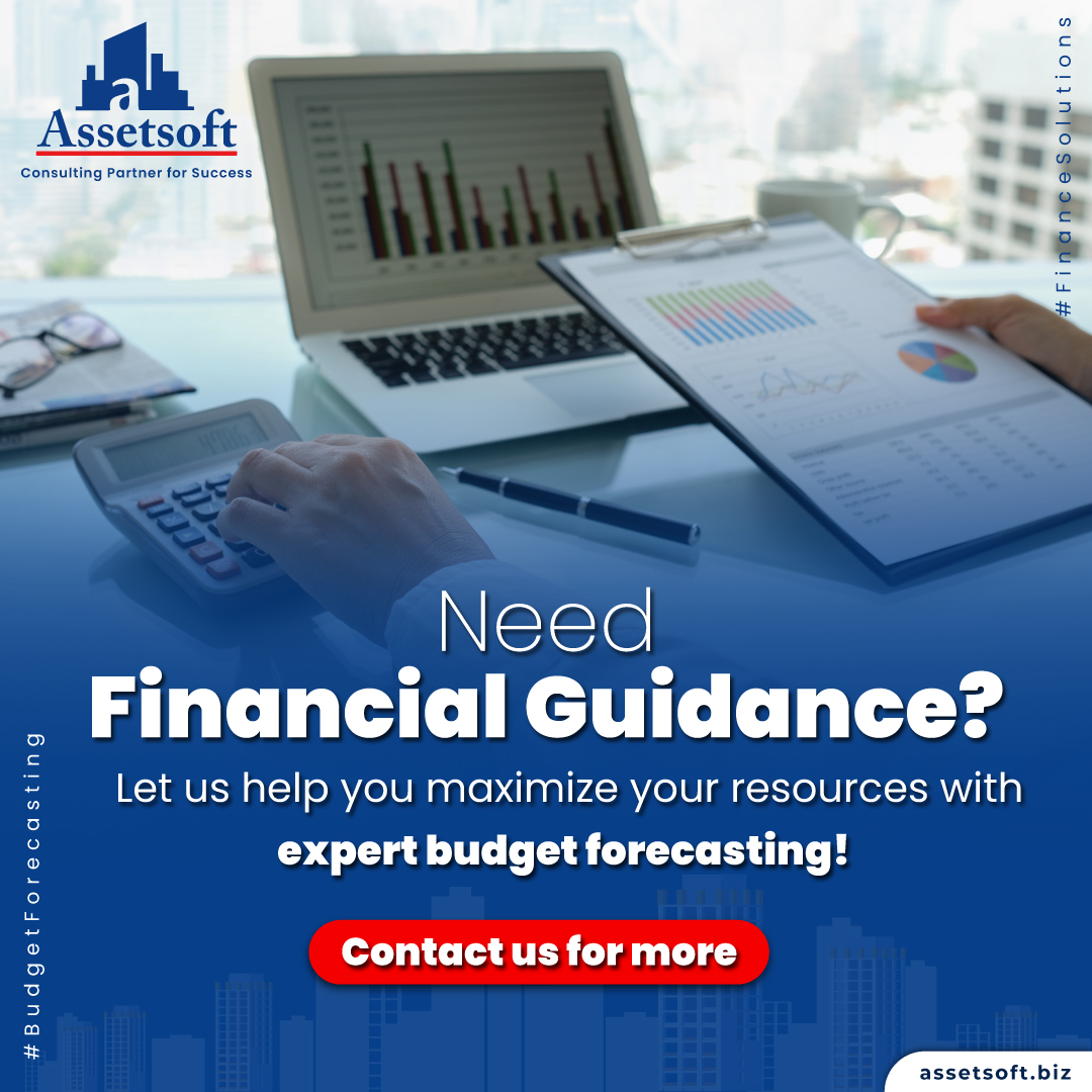 AssetSoft's tweet image. Need better financial clarity?
Assetsoft helps you optimize resources and forecast smarter with expert budgeting support.

#Assetsoft #Finance #Budgeting #Forecasting #PropTech #BusinessGrowth