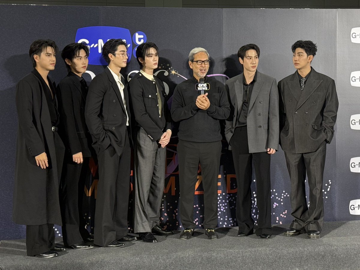 Cholumpi's tweet image. หงเสนคลุกฝุ่น Lovers &amp;amp; Gangsters
#LoversAndGangsters #GMMTV2026 #GMMTV
#cholumpi