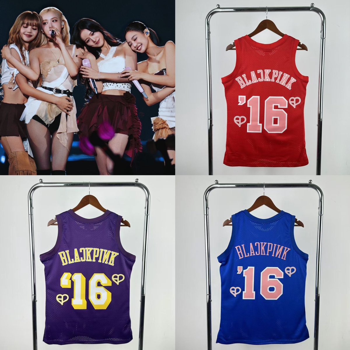 BLACKPINK MERCH IS 50% OFF RIGHT NOW