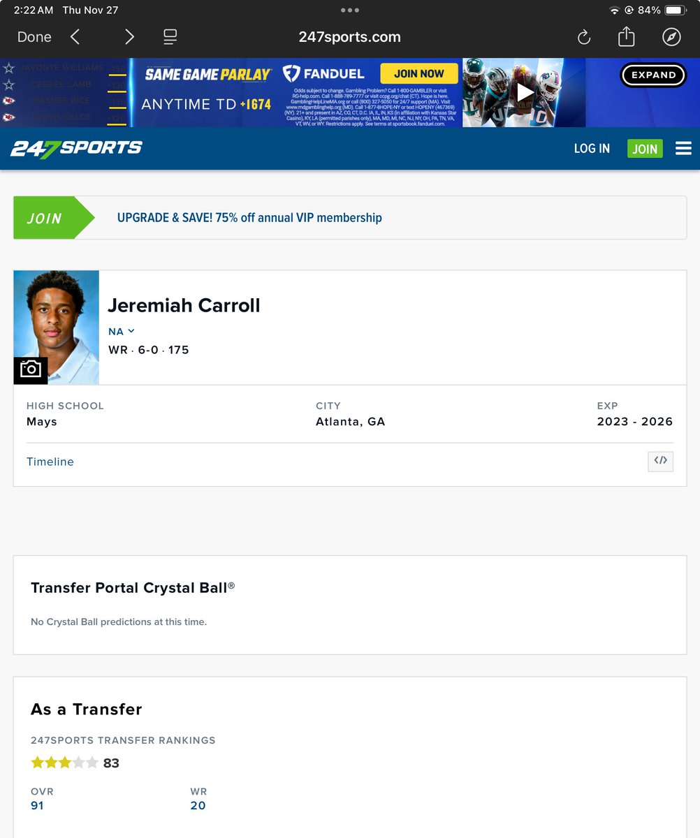 Blessed but we still working #agtg