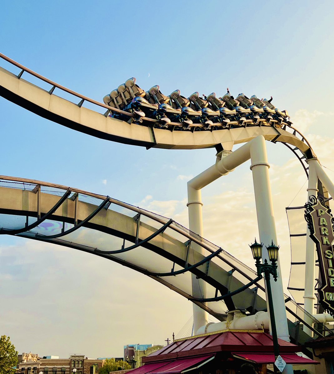 kohimangetsupon's tweet image. おはようございます
素敵な一日を✨
#USJ #USJファン