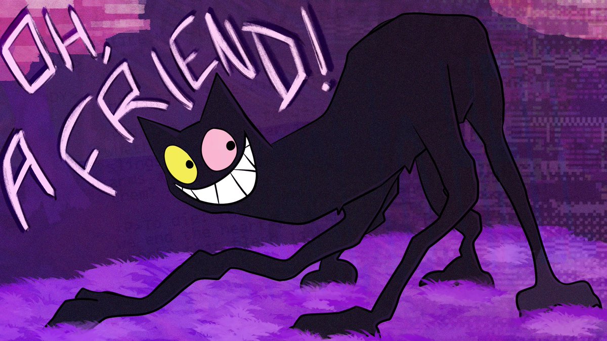 A Friend I am not too fond of