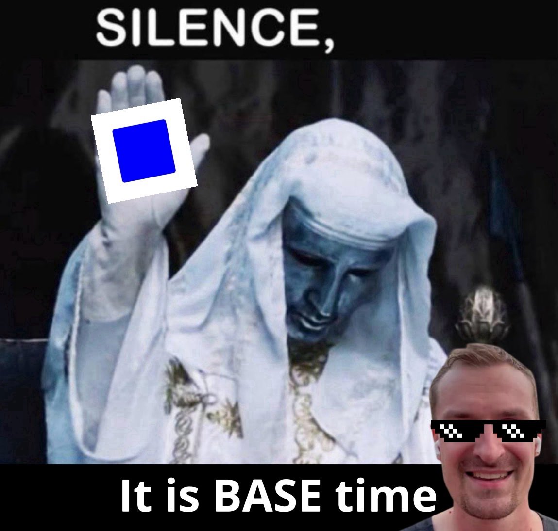 BLu_onBase's tweet image. Ok, first giveaway coming your way!

$10 worth of $BLu to best answer

Who are you  🫵 most thankful for? 

🟦 like , retweet

🟦 follow me

🟦 tag 2 degens 

🟦 comment below

Winner in 48 hours   

Are you baseposting yet ? 

@jessepollak @baseposting @DegenOnBase_ @basebro_