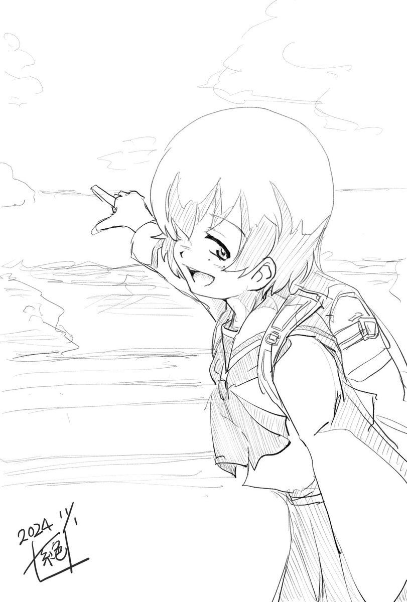 EComgmail's tweet image. #いいツチヤさんの日
#無言でツチヤ絵をあげる見た人もやる