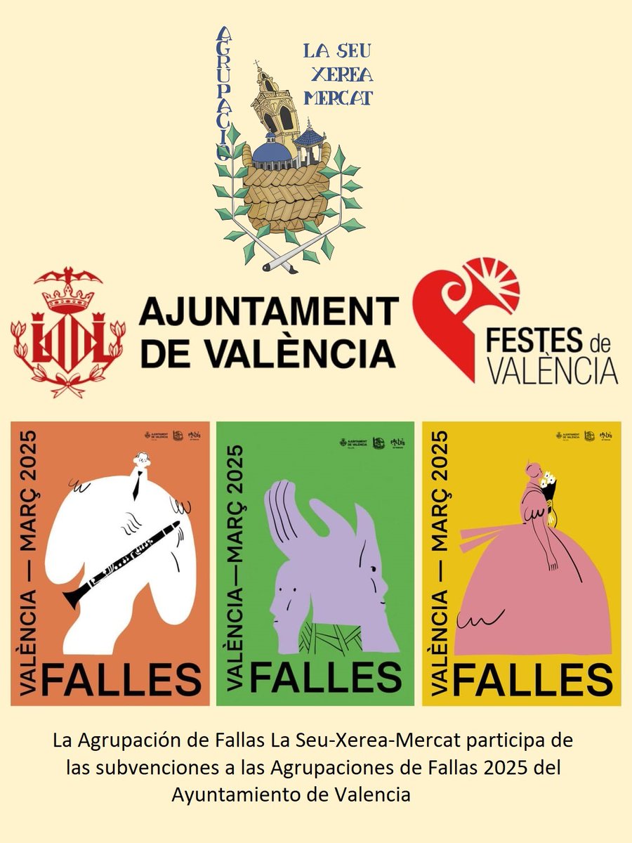 Gracias 
#Fallas #Fallas2025