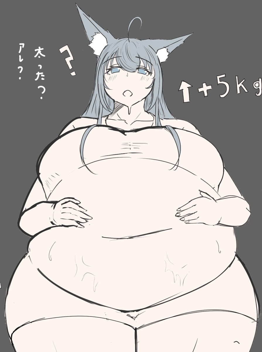 1枚目がこっちギリギリ?
2枚目以上が別垢用 