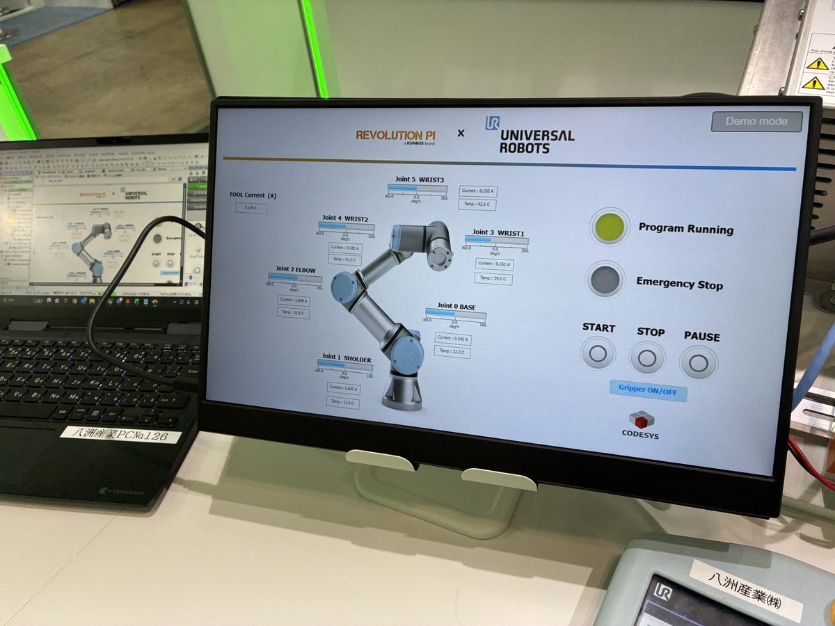 kikaianzen's tweet image. Codesysで画面作れるのかと調べたらすでにチュートリアルの記事がありました。しかも2020年に作成🤣

soup01.com/ja/2020/09/25/…