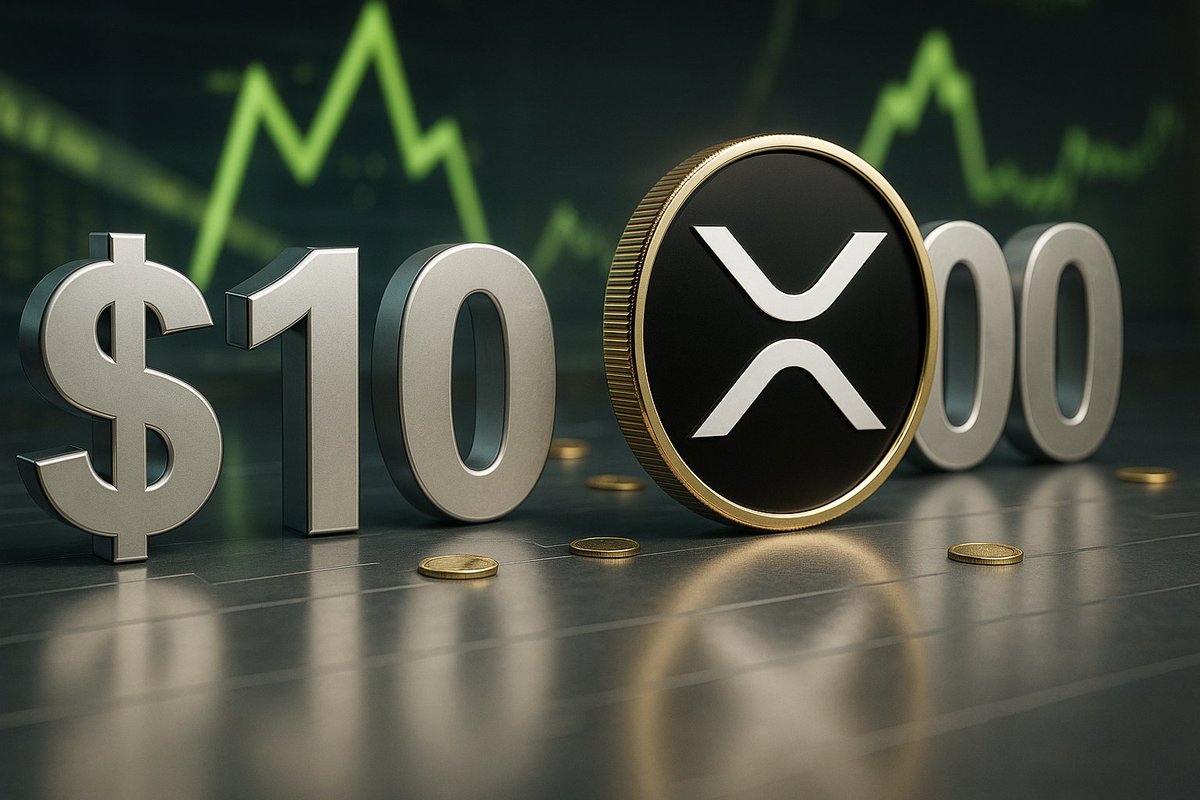 Crypt0Senseii's tweet image. Let’s be real, could #XRP actually hit $10,000 before 2030?

🔥 What’s your take? COMMENT YAY OR NAY
