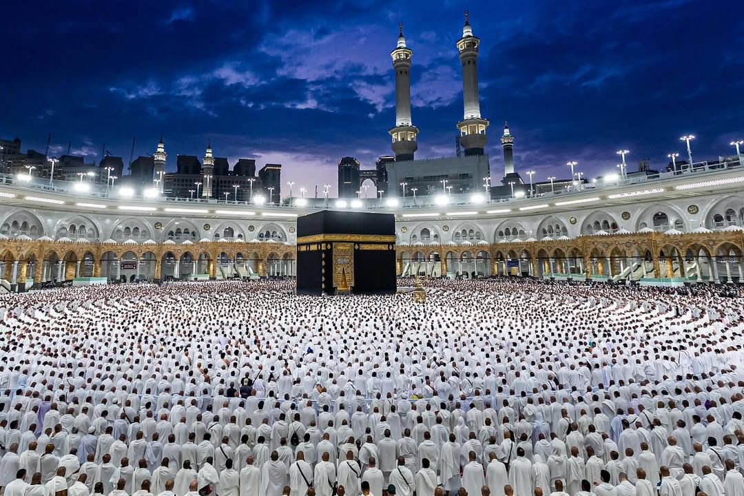 🕋 Tout a l’air si parfait !!! C’est MAGNIFIQUE 😍