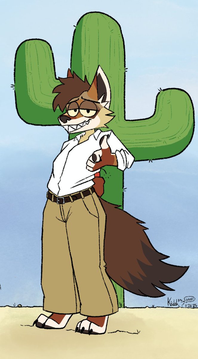 Finished yote comm :3