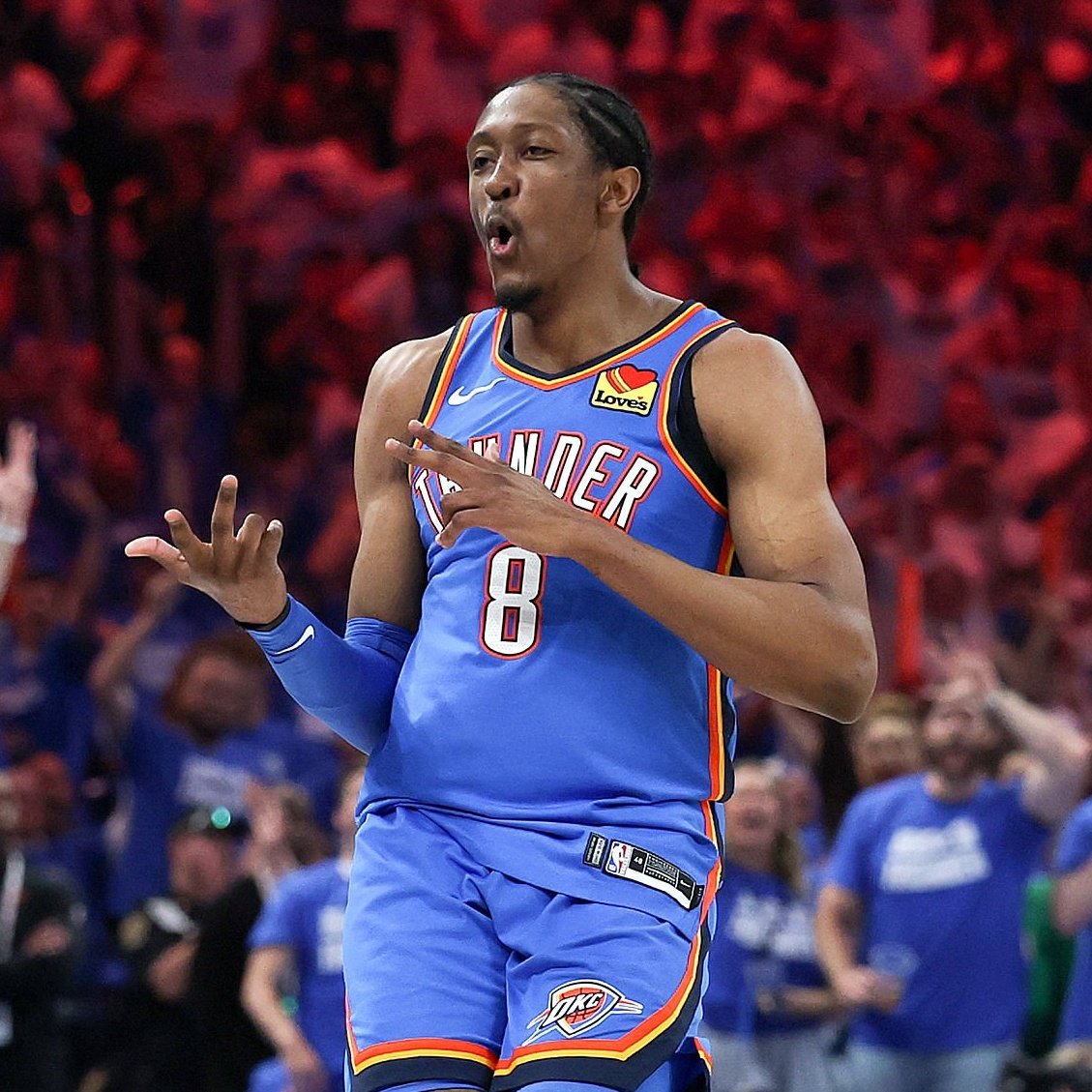 NBA da bad tweet media