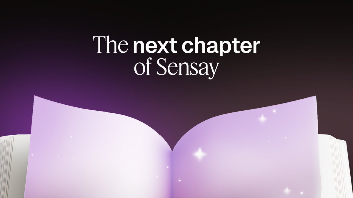 adeoti_deji's tweet image. 4/20. 
That is sensay AI Chatbox builder. SenSay AI is not your regular ai chat builder. SenSat AI let’s anyone build AI agents that replicates oneself and other teammates, thereby duplicating the expertise of the team 

The SenSay AI agents offer services that required real…