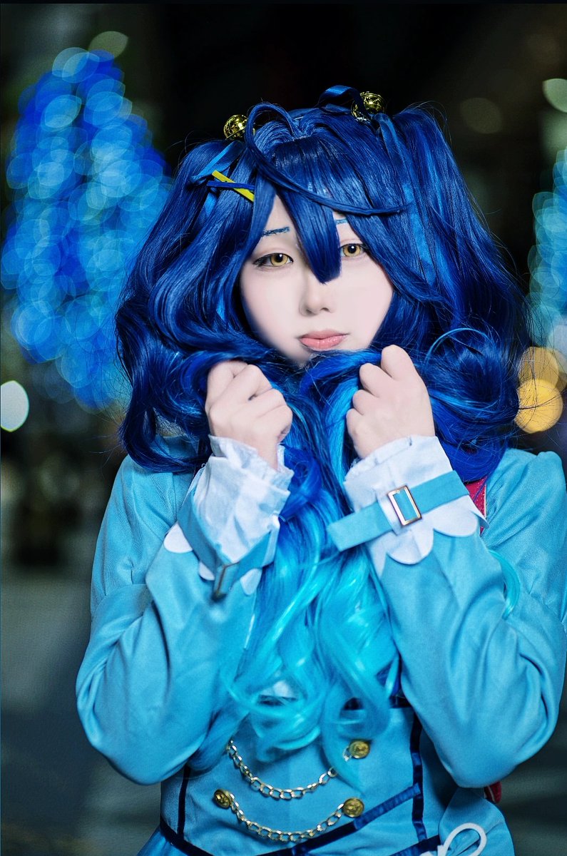 yuyu_musasaka01's tweet image. 🌈🕒／Cosplay／🎐

photo▶@Gin8_Cos 様
 #仙スト  #コスプレス