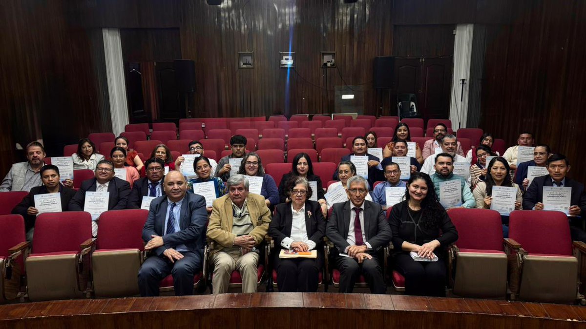 SCEPgt's tweet image. La #SCEP🇬🇹, en coordinación con @INAPGuatemala, gestionó 100 becas para el curso “Certificación y Conocimientos en Administración Pública” (nivel básico), dirigido al personal y contratistas de la Secretaría, así como de los Consejos de Desarrollo Regionales y Departamentales.