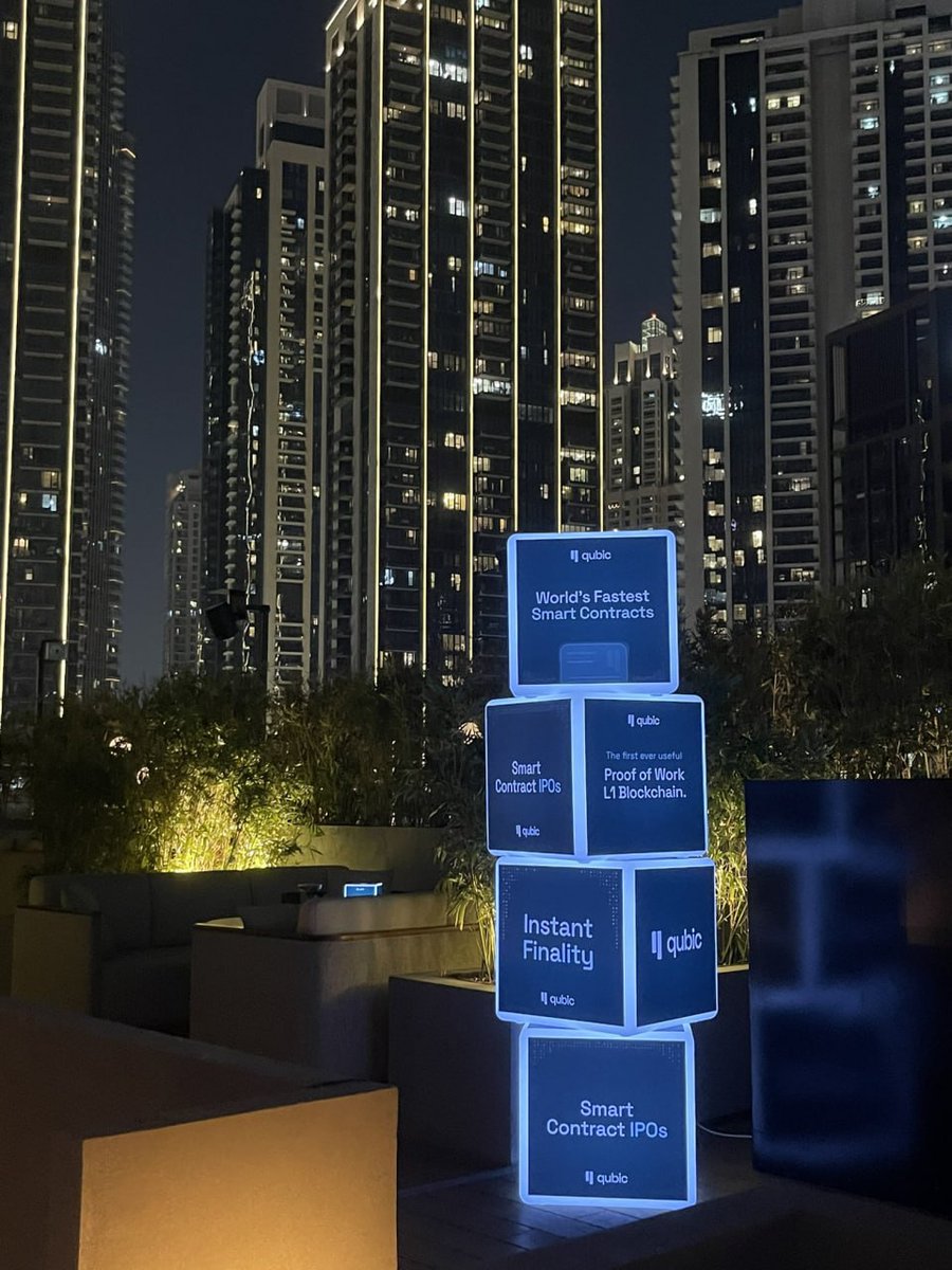 _bitscoop's tweet image. #CUBIC Proff of Work , Proff of untility ♥️ Do you understand??

The ONE Only #Thickchain Technology 
#qubic $qubic #AIGARTH