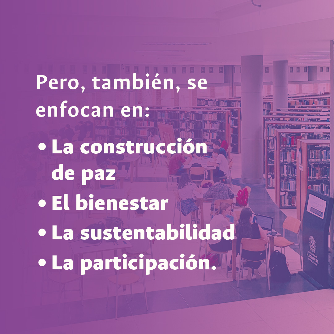 El Plan de Acción #UNALMedellín propone un trabajo articulado entre los diversos estamentos para  responder a las necesidades de cada uno, a la fragmentación institucional y a la crisis nacional de la educación superior pública. 👏Conoce más detalles en: medellin.unal.edu.co/la-sede/plan-d…