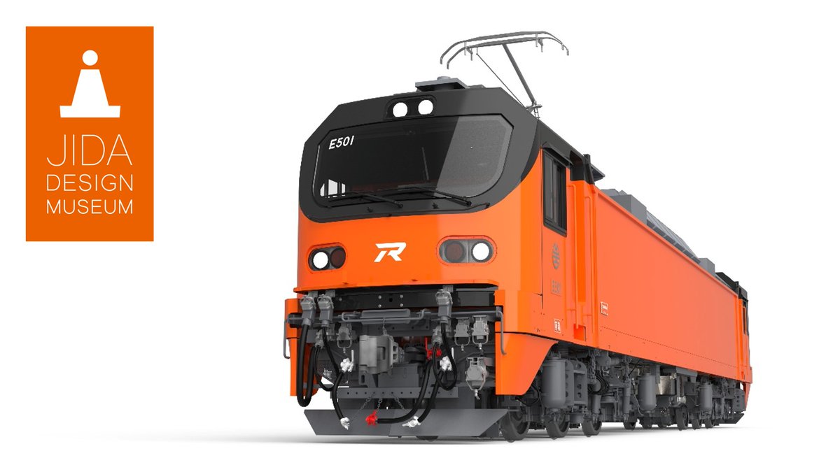 ／
JIDAデザインミュージアムセレクション選定🏆
＼
台湾向け電気機関車 E500が、公益社団法人日本インダストリアルデザイン協会主催「 #JIDA デザインミュージアムセレクションVol.27」に選定されました！
global.toshiba/jp/news/corpor…
こちらもぜひご覧ください👇
global.toshiba/jp/design/corp…
