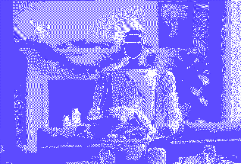 BitRobotNetwork's tweet image. In time, humanoids will have a place in our homes, even prepping Thanksgiving meals.

Grateful for every subnet owner, contributor, researcher, and roboticist helping to build that future today.

Here’s to open robotics.