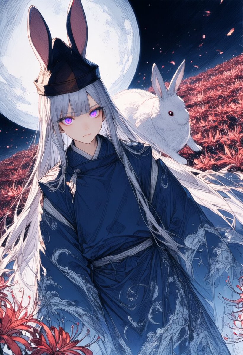 白ウサマガジン番外編本日 11月28日 きれいな髪のいいツヤの日