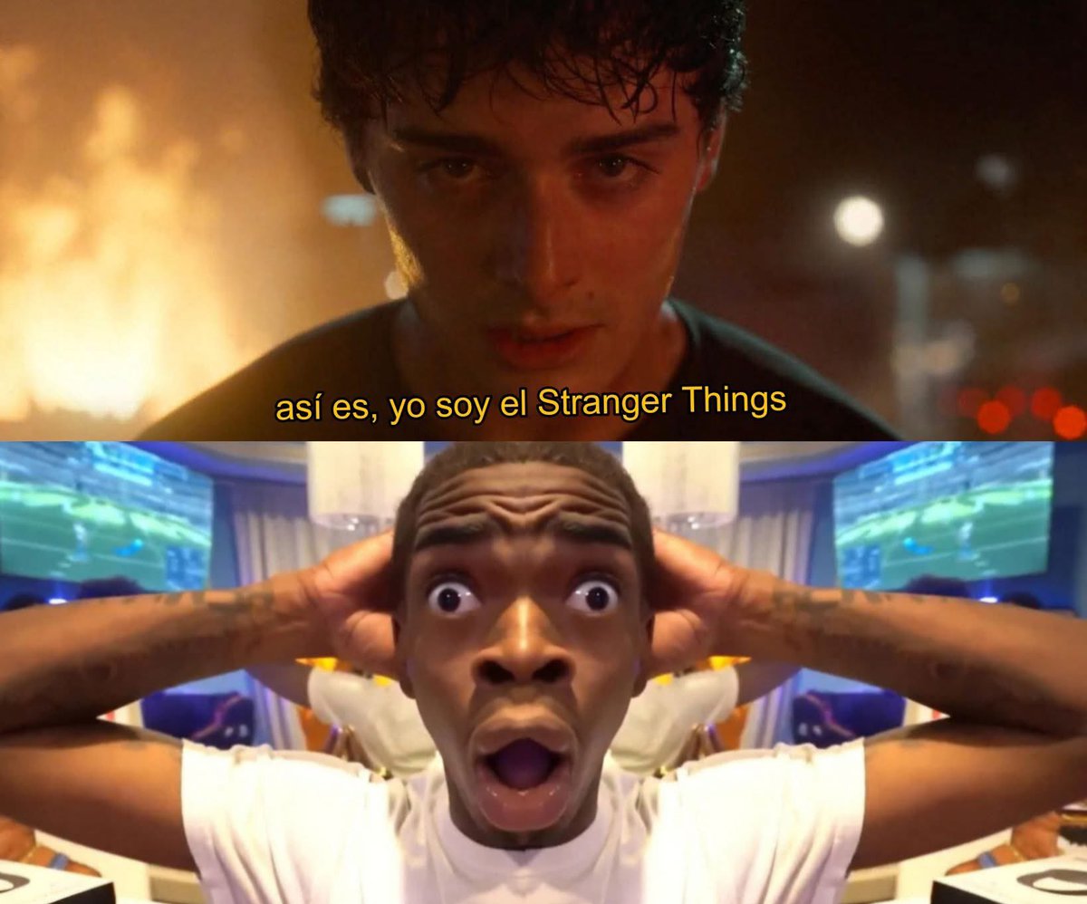 Peli_Comic's tweet image. Es la cúspide de la televisión