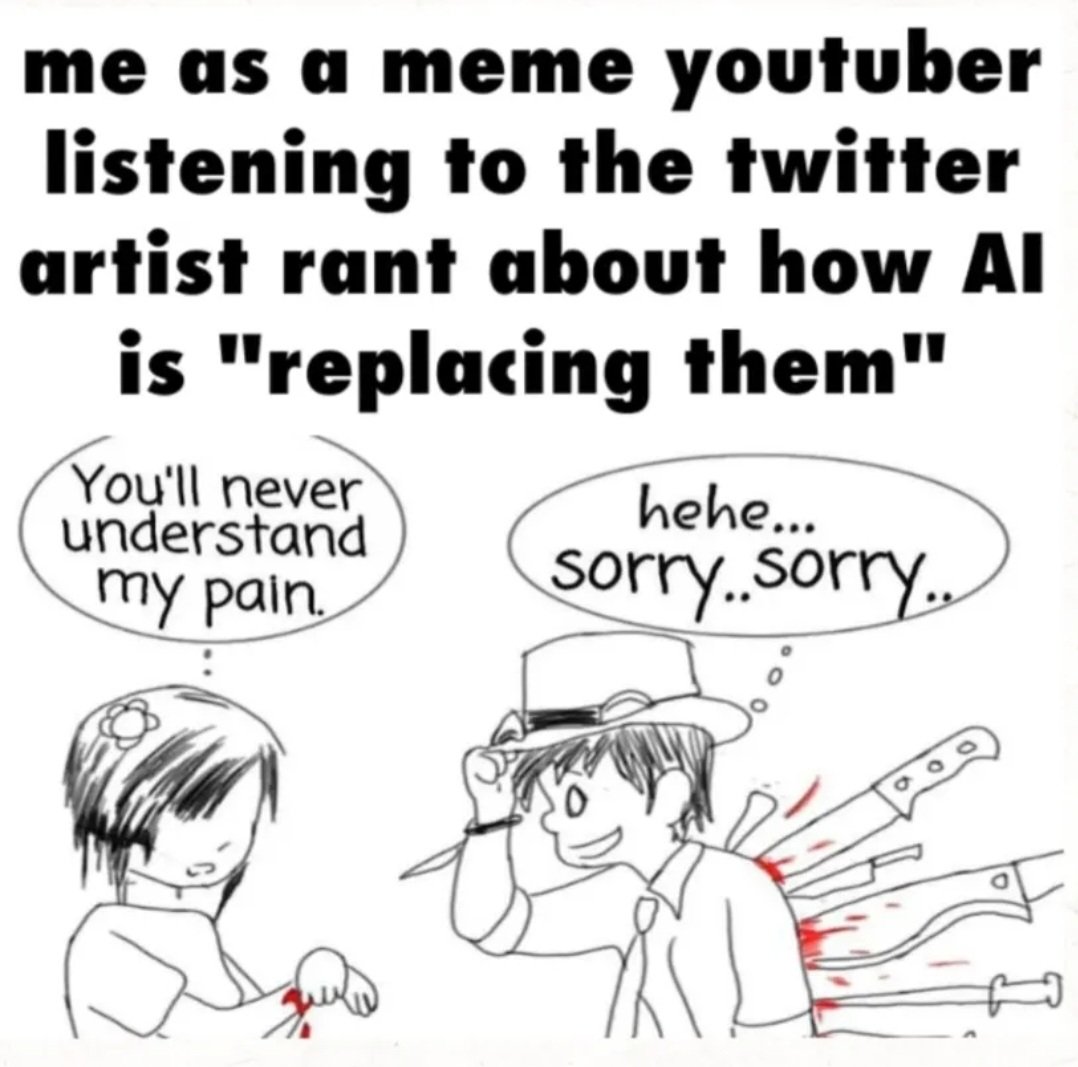 Lowkey would love to get back into content creation, but I have no ideas.