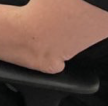 <a href="/teslaownersSV/">Tesla Owners Silicon Valley</a> Elon elbow design is 🔥