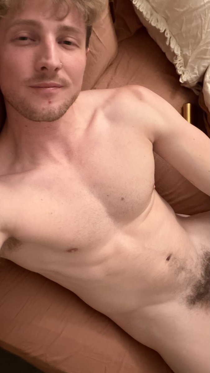 Bury your nose in my bush and sniff