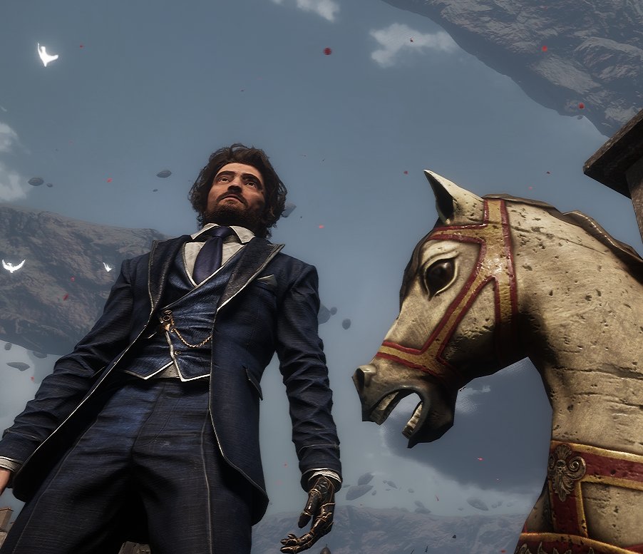 Quillienth's tweet image. Happy Thanksgiving everyone who celebrates! if not happy Thursday! 

I&apos;m playing Claire obscure for the first time!!