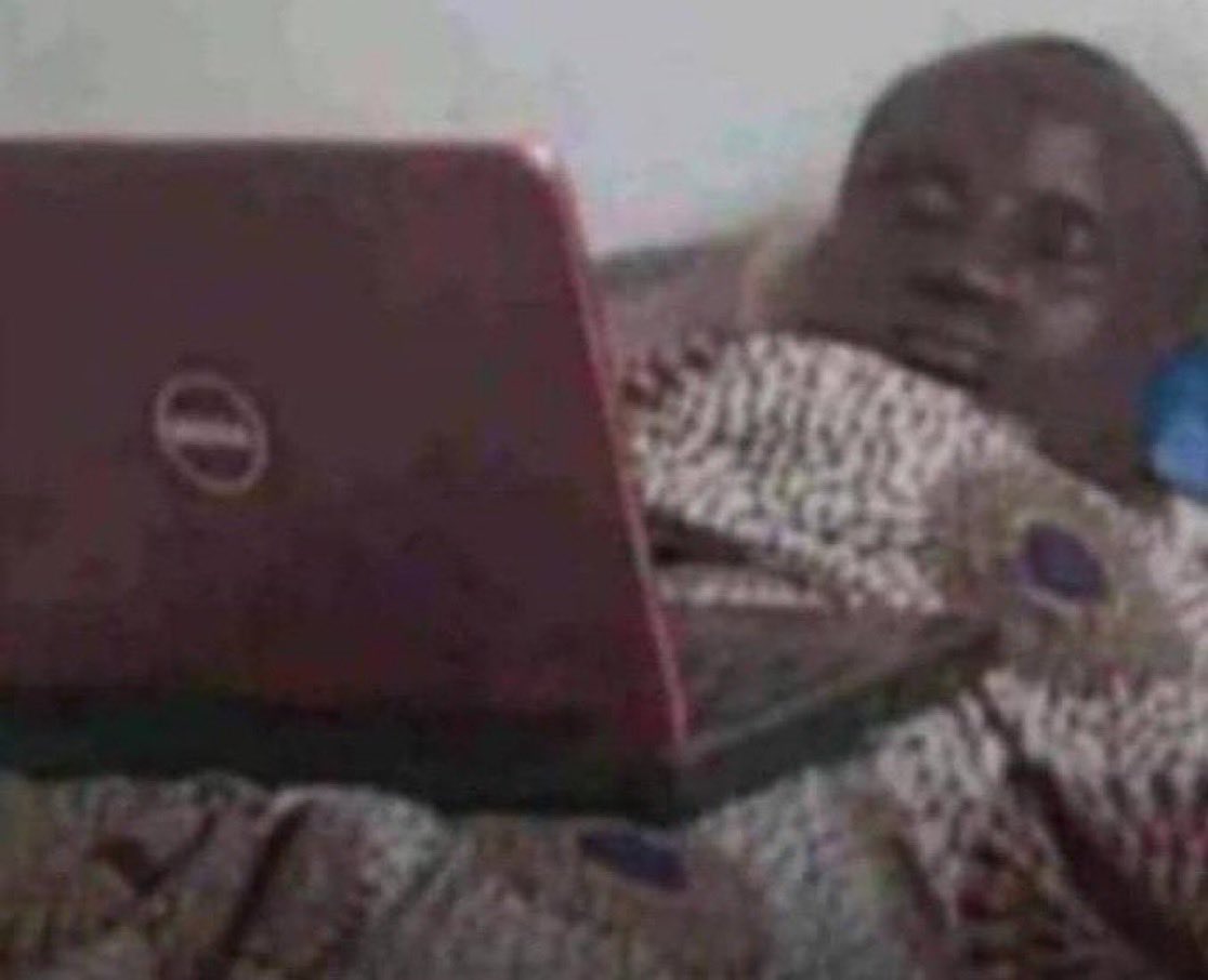 RashedatJ's tweet image. "I code better at night"